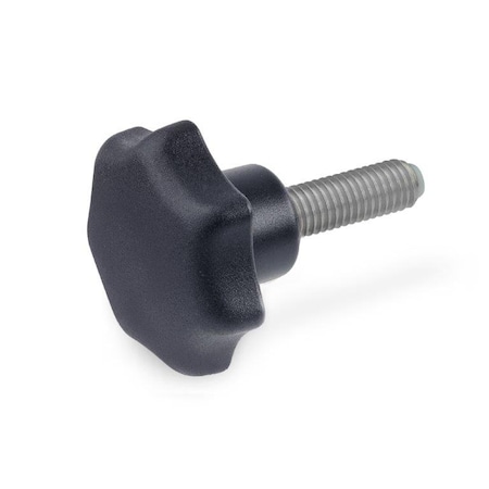 GN6336.10-40-M8-40-KU Hand Knob